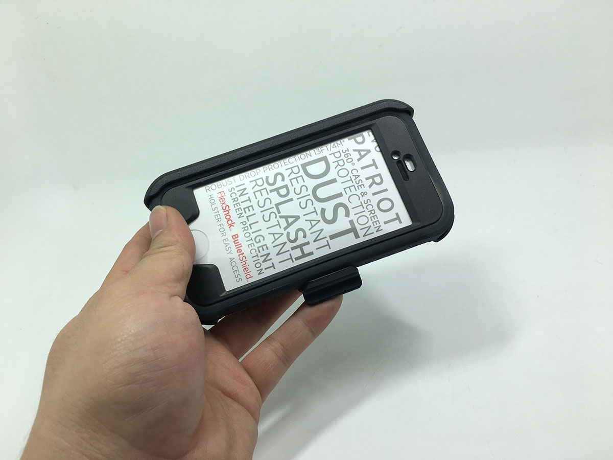 售完：原装tech21 手机保护壳 适用于苹果iPhone5 5s se 苹果手机 防摔手机壳 三防保护套