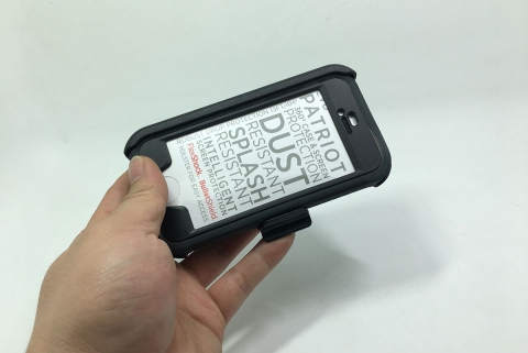 售完：原装tech21 手机保护壳 适用于苹果iPhone5 5s se 苹果手机 防摔手机壳 三防保护套