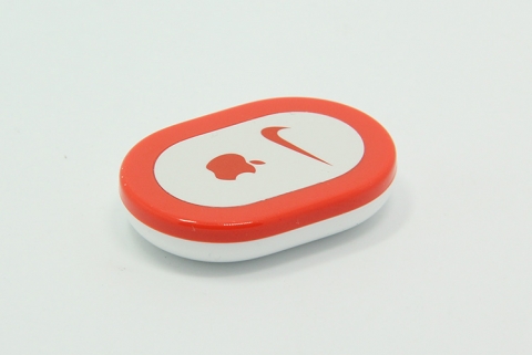 耐克nike+ipod emped 配合苹果iphone手机耐克手表适用于ios系统手机传感器计步器芯片MA595FE/A