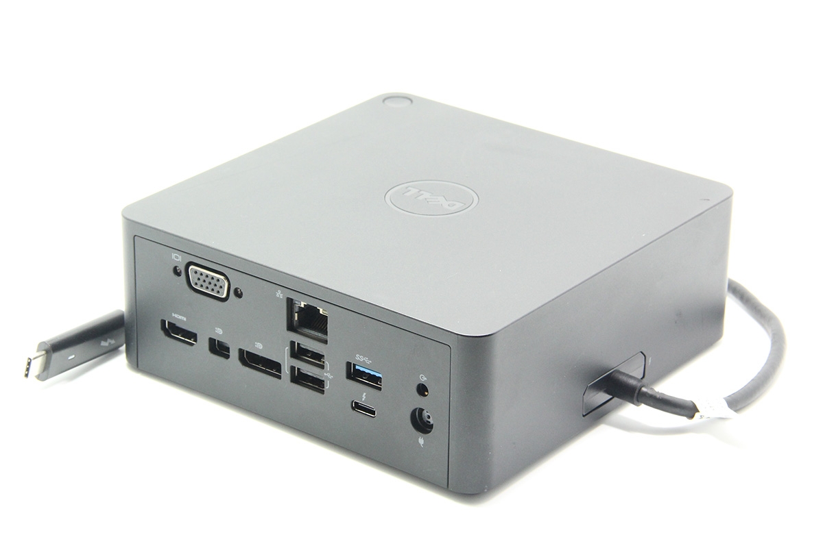 售完：原装戴尔XPS13 15 4K Type-C macbook pro imac 雷电3 dock供电扩展坞