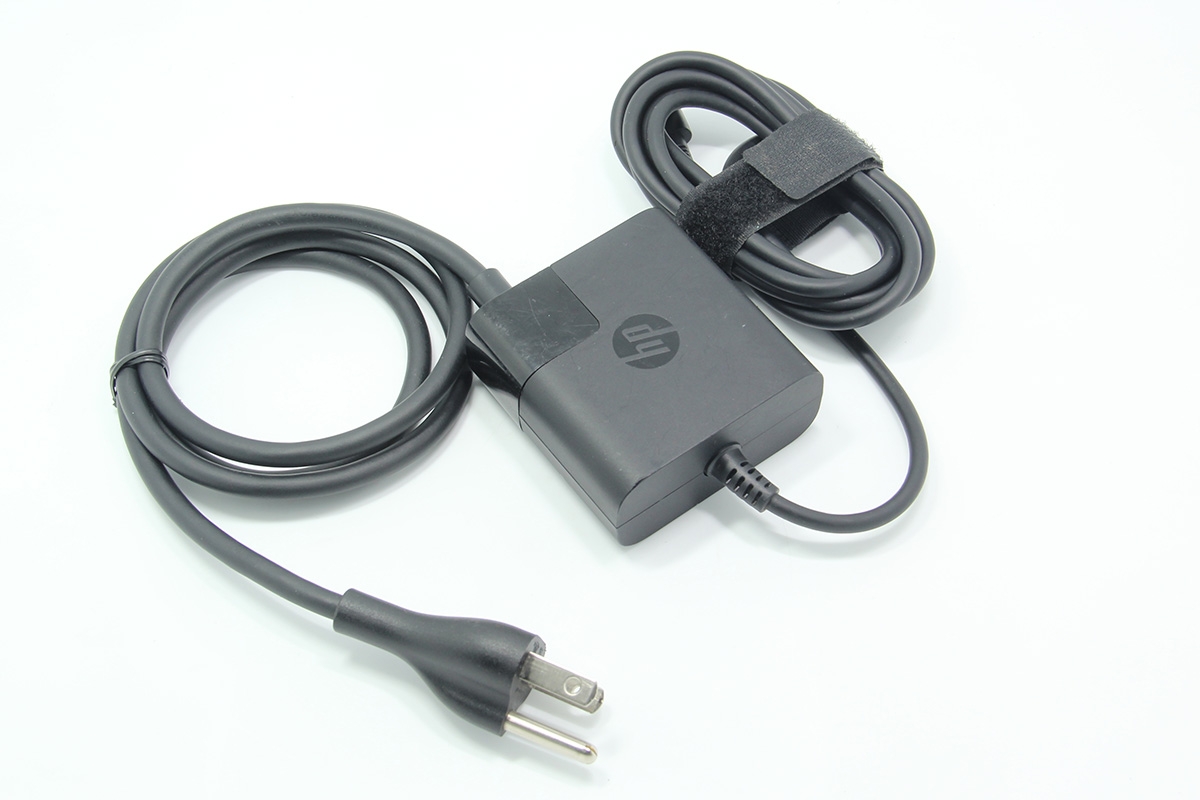 惠普type-c接口充电器TPN-DA07多电压输出5V 9V 10V 12V 15V 20V  45瓦 860210-850