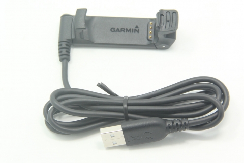 原装Garmin 佳明 Forerunner 220充电器 充电线 USB数据线 充电夹