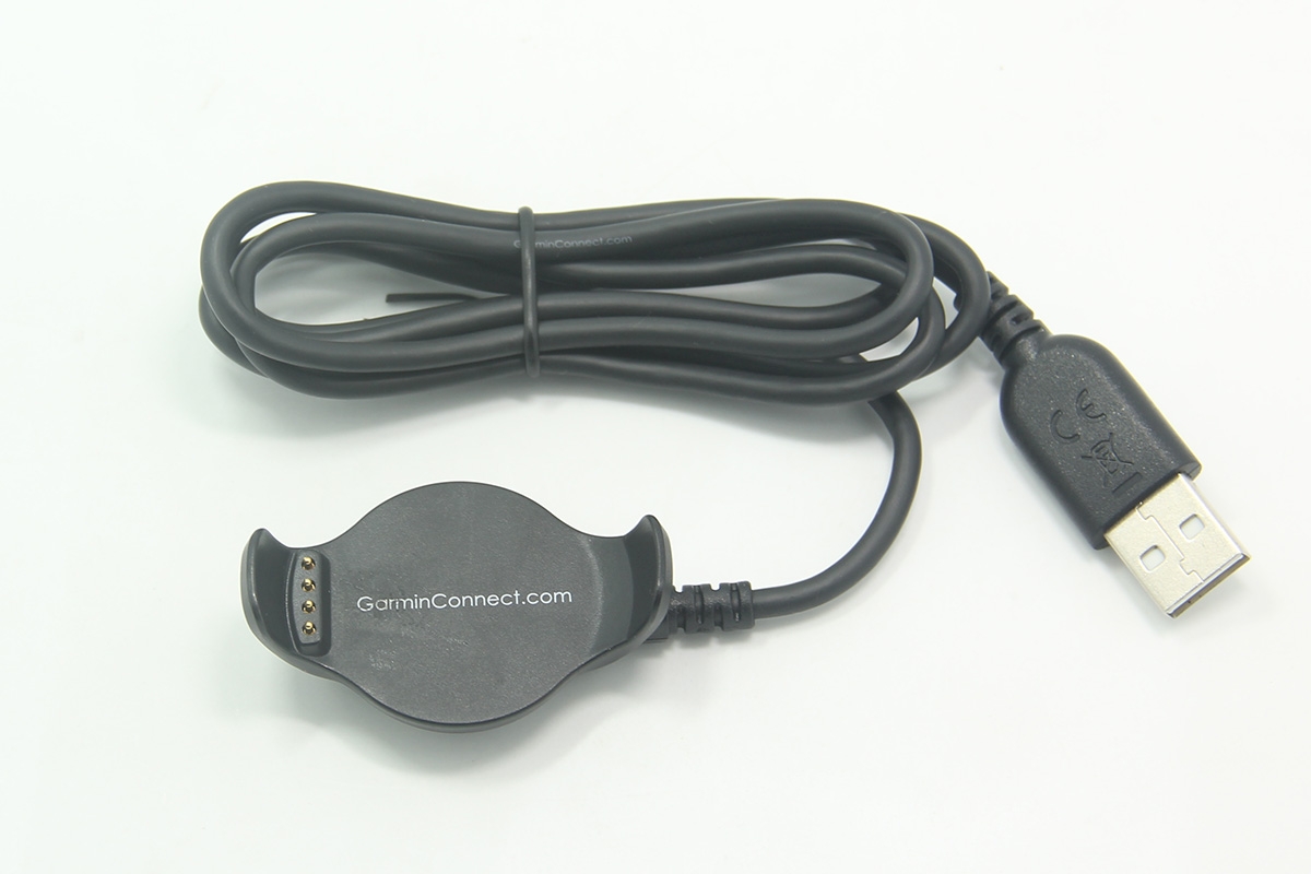 Garmin佳明Forerunner620 GPS运动手表充电器USB数据线专用充电夹