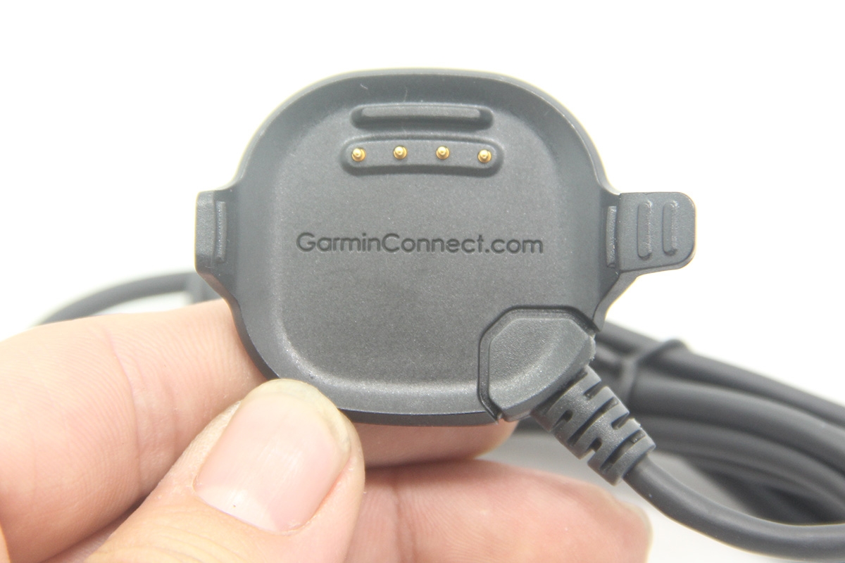 佳明 适用于 Forerunner 10 15 充电器 USB数据线 男女款表充电夹