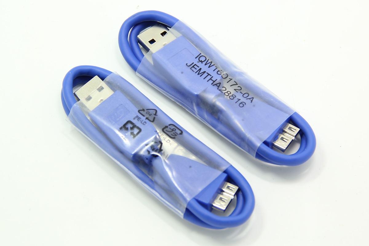 售完：西部数据wd数据线短线USB3.0移动硬盘盒连接线三星note3 S5手机充电线通用