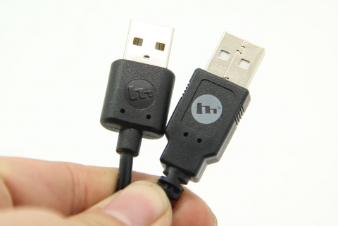 原装mophie／莫非进口纯铜安卓手机数据线高速三星华为手机micro usb充电线