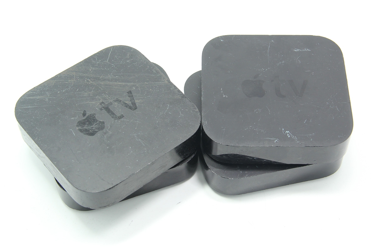 售完：原装苹果apple tv 2代 3代 4代 高清播放器Airplay镜相无线光纤音频