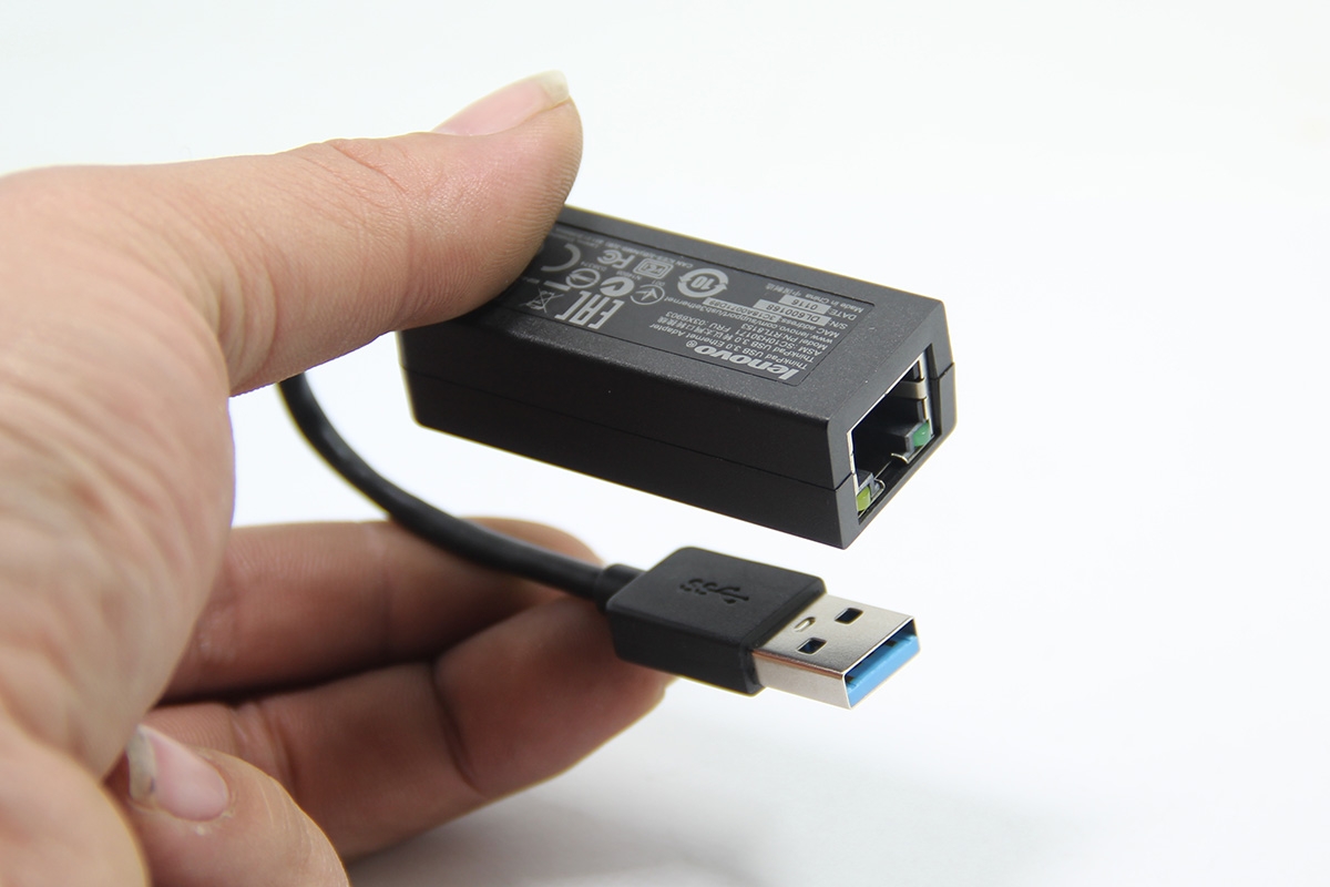 售完：原装 联想surface pro  ThinkPad x1 USB3.0 4X90E51405  千兆以太网卡 USB外置网卡