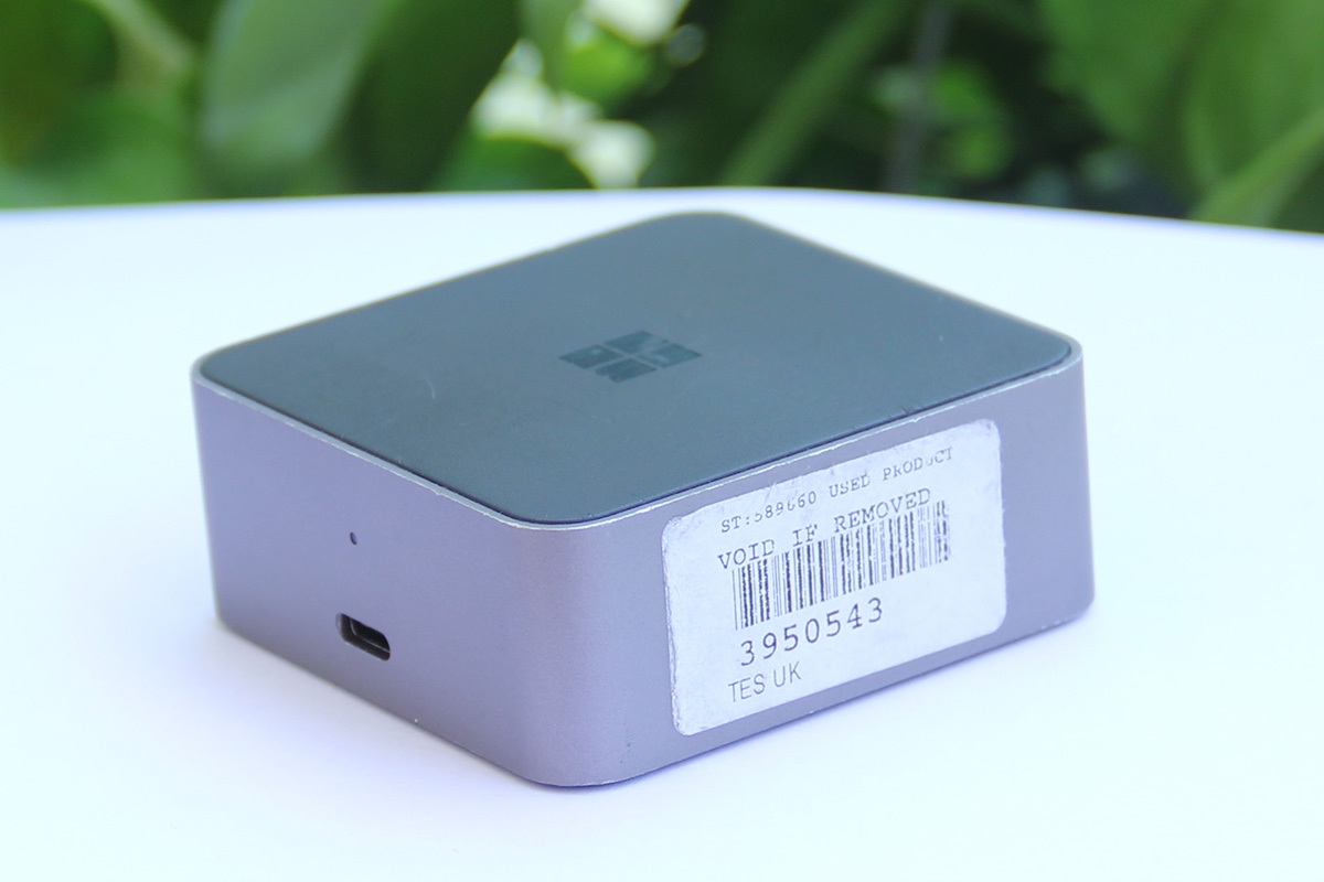 售完：原装微软MicrosoftDisplay Dock lumia950xl手机显示扩展坞HD-500