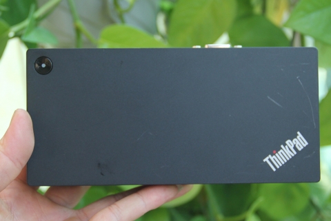 原装thinkpad type-c电脑扩展坞40A9 2017款X1YOGA T470 T570