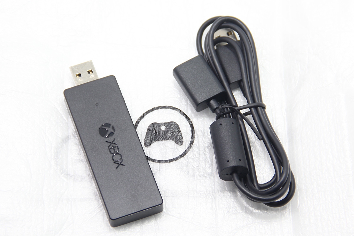 售完：微软原装xbox one手柄无线接收器XBOXONE手柄PC接收器 无线适配器