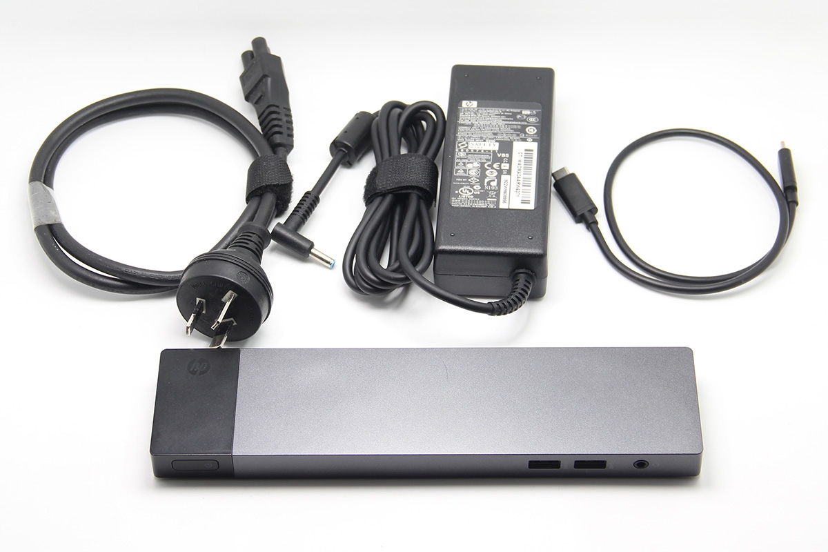 惠普elite 雷电3 thunderbolt 3 dock/hp zbook hstnn-cx01 imac macbook pro xps thinkpad x1雷电3扩展坞