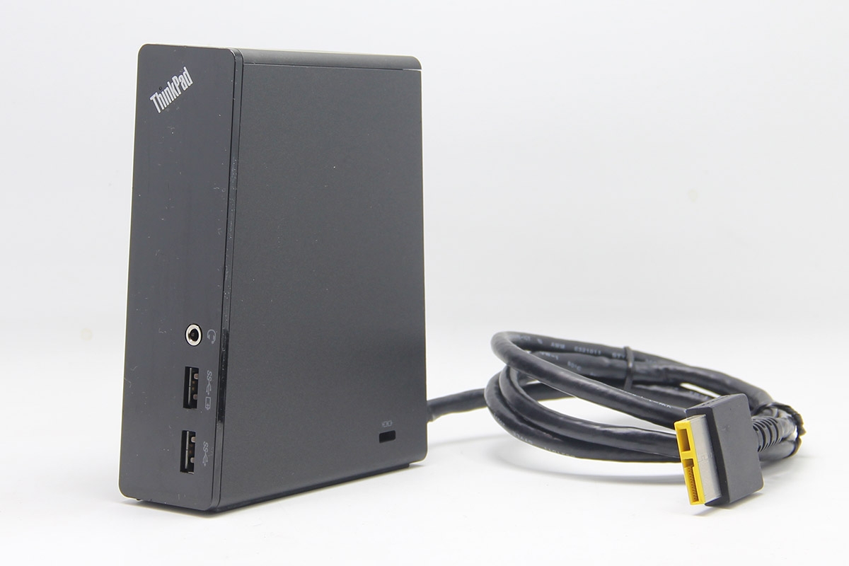 联想ThinkPad X1 S1 S3 Yoga E440 E540 OneLink Dock专业扩展坞 4x10e52939