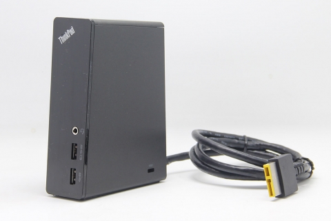联想ThinkPad X1 S1 S3 Yoga E440 E540 OneLink Dock专业扩展坞 4x10e52939