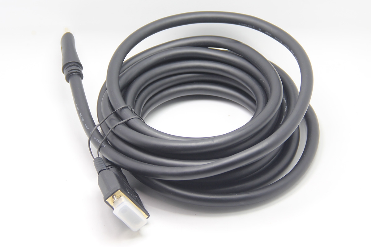 售完存档：原装日本 kirikaeki HMDM-5M HDMI转DVI 互转高清显示器电视机信号线视频传输线