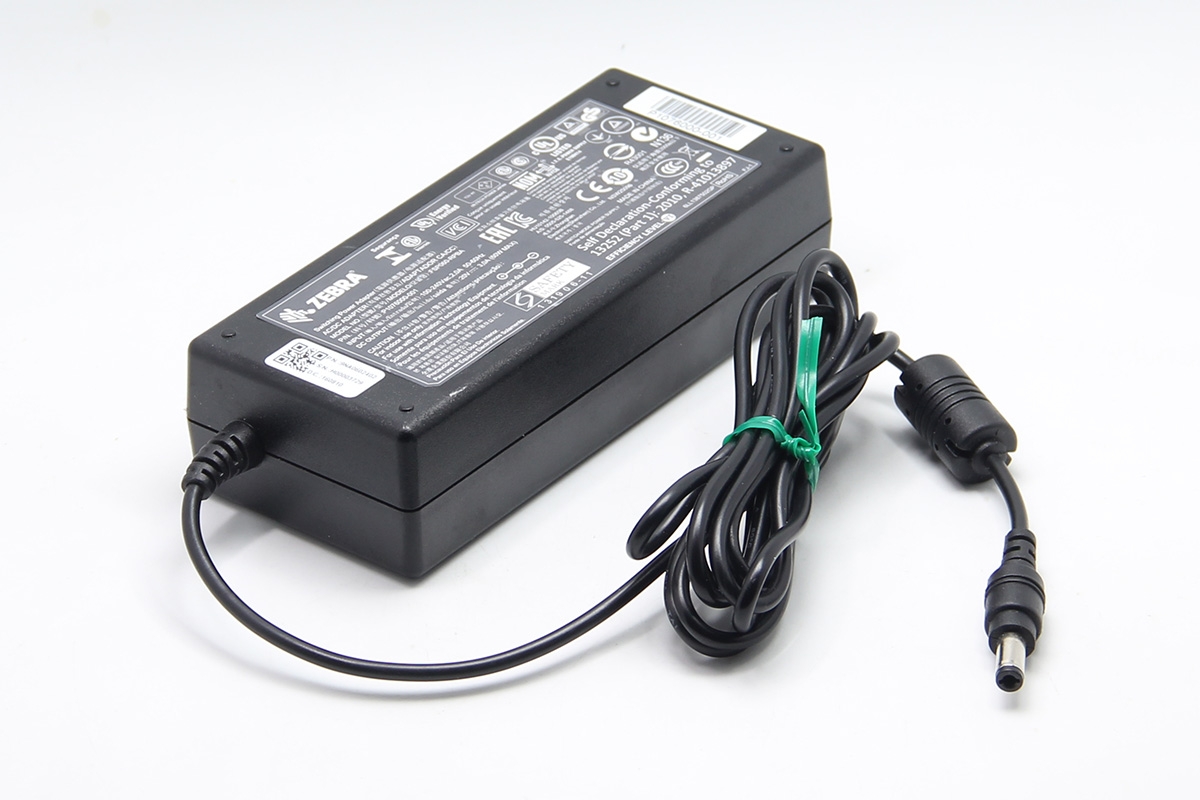 售完：Zebra斑马20V3A GK888T GK888CN 条码打印机 60W 电源适配器FSP060-RPBA 5.5*2.5