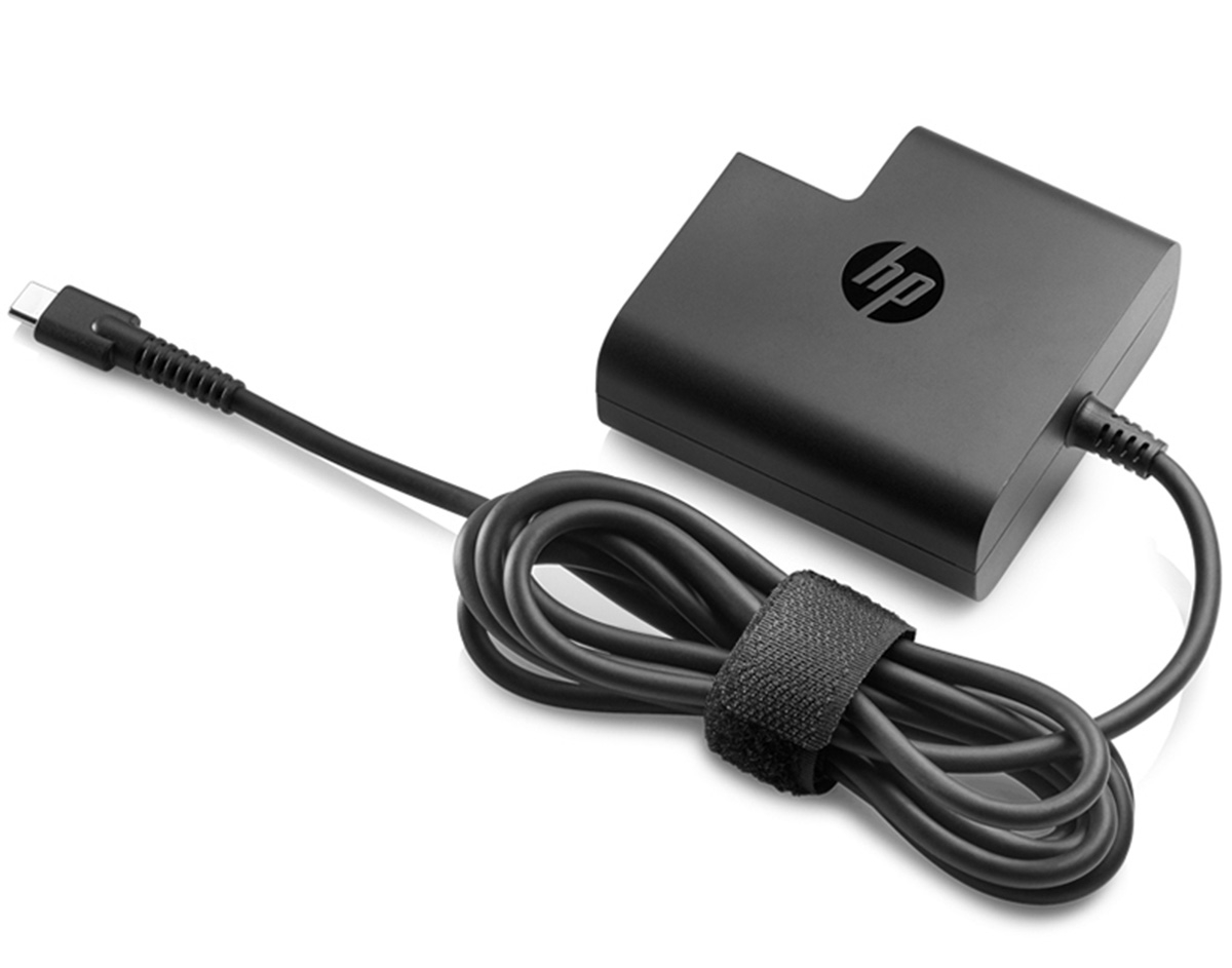 售完：惠普多电压65瓦USB-C旅行TYPE-C电源充电适配器PD3.0  20V 3.25A