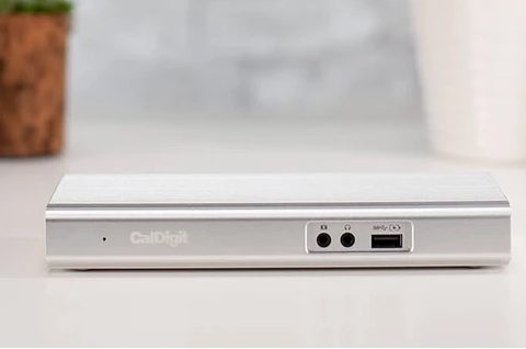 原装美国CalDigit USB-C Dock扩展坞反向供电thinkpad xps 华为 Mac外接USB 多屏