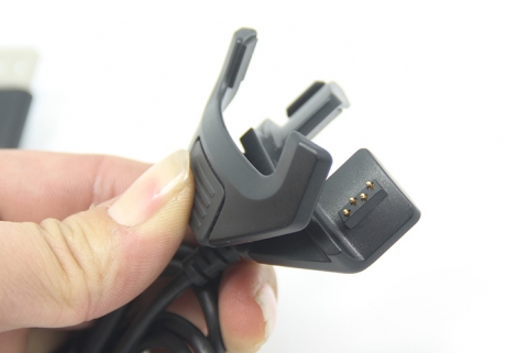 原装Garmin佳明 vivosmart智能运动手环充电器 充电线/标配数据线