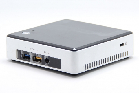 售完：原装NUC 技嘉 电脑小主机 i3 i5 i7 低功耗小电脑办公娱乐影音小PC