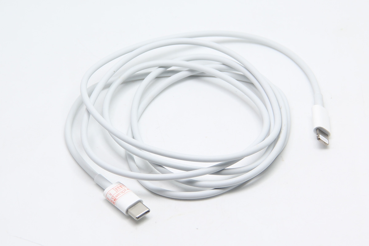 售完：原装苹果测试线 pd快充线typec转lighting数据线 C口 to lightning通用iphone