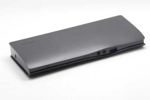 原装Kensington SD4600P DP/HDMI-Win/Chrome/Mac/安卓外接显示器USB网卡扩展坞