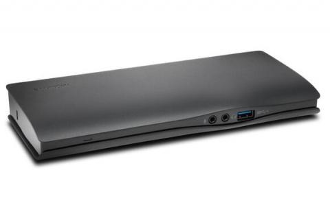 原装Kensington SD4500 USB-C双4K 30hz/单4k 60hz扩展坞DP/HDMI Windows/Chrome/Mac千兆网卡 USB