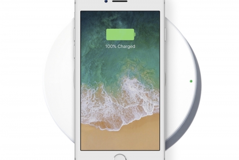 原装贝尔金 F7U027 BOOST↑UP 7.5W无线充电板qi协议适用于iPhone 三星等手机