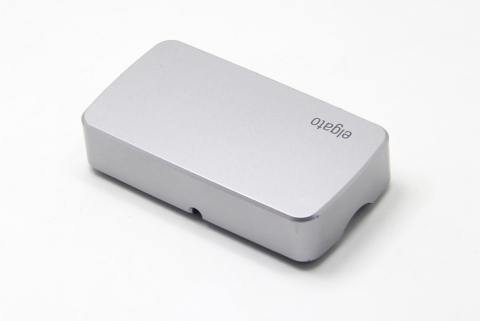 elgato 便携式迷你雷电3扩展坞 thunderbolt3 MINI DOCK 外接双4k 60hz千兆网卡USB3.0 适合雷电3/4