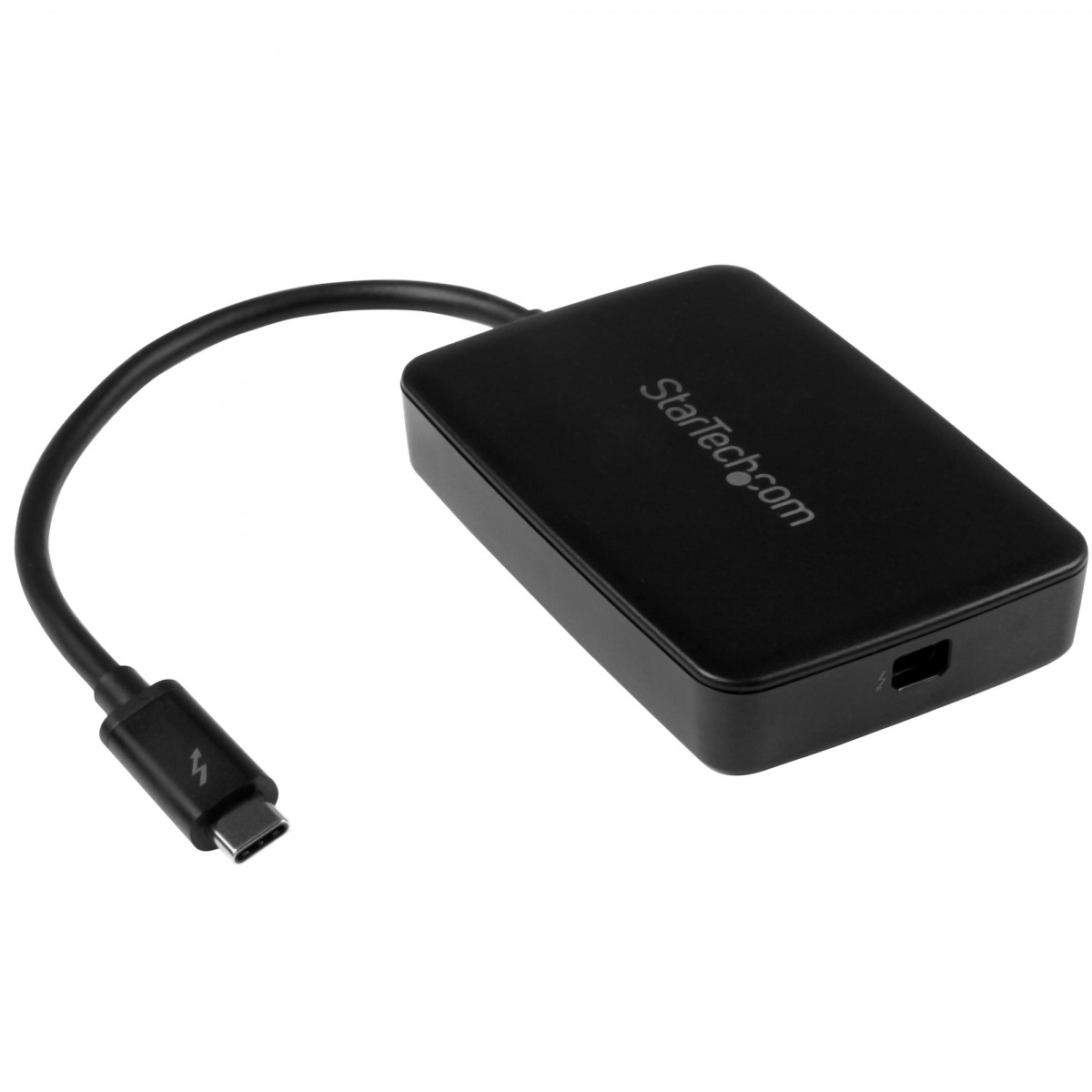 售完：雷电3转雷电2 Thunderbolt 3 到 Thunderbolt 2 适配器 - TB3 笔记本电脑到 TB2 显示器和设备 - Thunderbolt 2 20Gbps 或 Thunderbolt 1 10Gbps 转换器 - Thunderbolt 3 认证 - Windows/Mac
