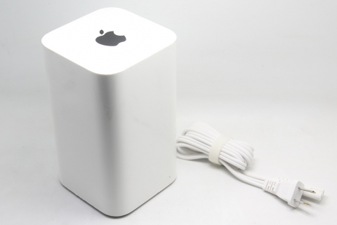 原装苹果路由器 airport extreme A1521 A1470 2T 3T 时间返回舱 网络打印 A1392音乐基站airplay2