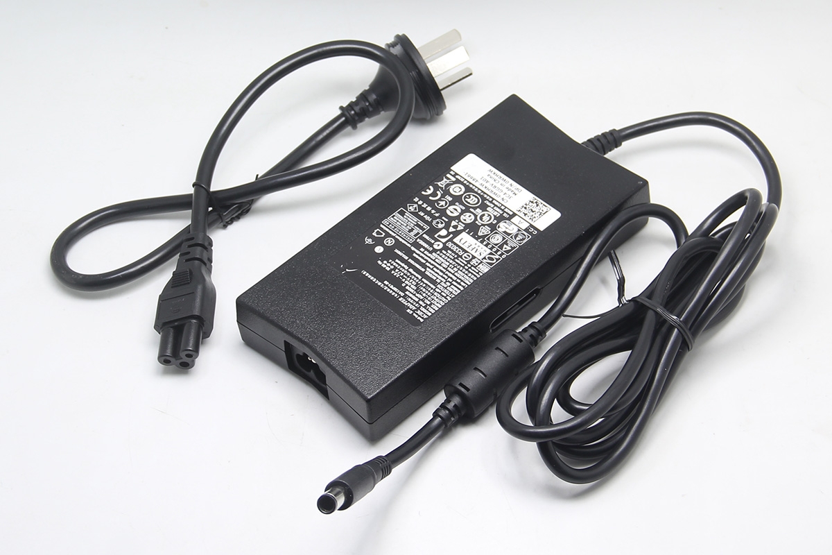 原装戴尔19.5V 6.7A 130瓦 7.4mm*5.0大口内针 笔记本电源适配器