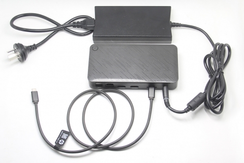 售完：targus USB-C dual 4k docking station 65w PD USB-C双4k扩充基座PD 65瓦 Dock310-A Displaylink DL-6950通用型gen2 10G扩展坞65瓦PD 双HDMI