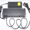 startech DK30C2DPPD DK30C2DPEP  通用型Displaylink扩展坞win/Mac/安卓/谷歌系统外扩双4k网卡USB3.0 - 图片 2