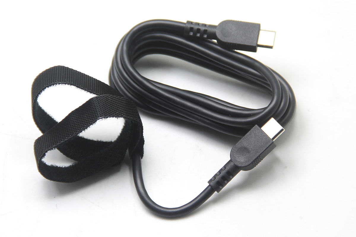 原装Thinkpad 联想USB-C to C充电线1.8米双C供电线带e-mark芯片