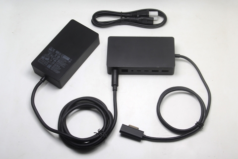 微软Surface dock 2代扩展坞 1917 go Book Laptop2平板电脑底座
