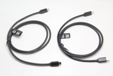 原装HP USB-C G2 G5扩展坞数据线HSN-IX02 L56523-001全功能C线